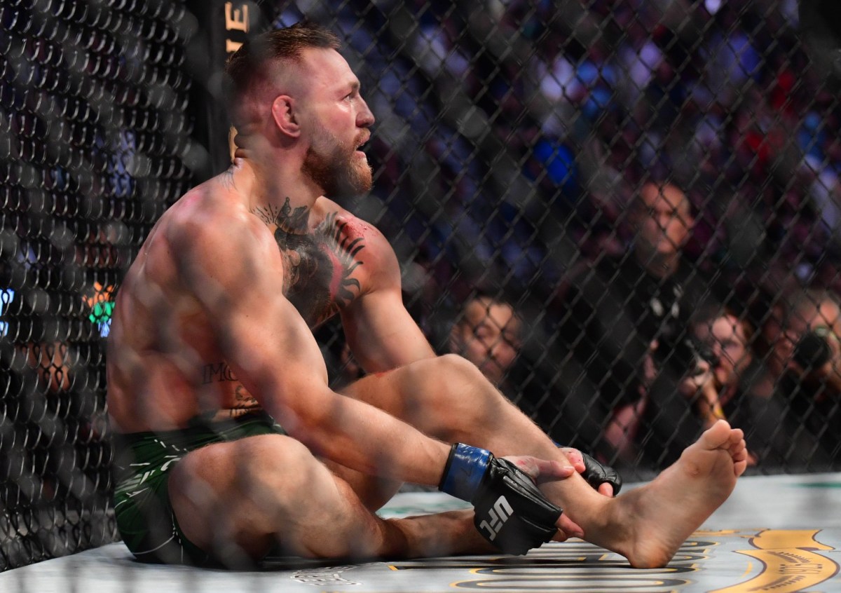 Conor McGregor UFC
